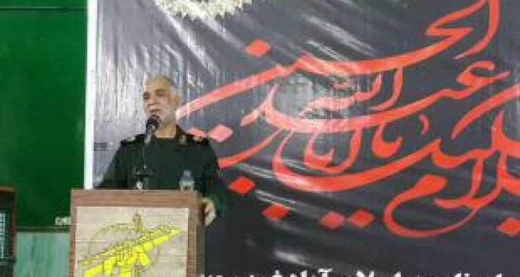 سردار ریحانی: دشمن به دنبال گرفتن پایگاه‌ مردمی نظام است