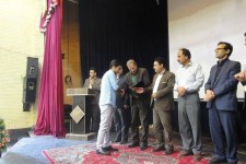 برگزاری همایش تجلیل از رتبه های برتر کنکور سراسری97 در اسلام آبادغرب+عکس