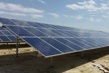 اجرای 16طرح نیروگاه خورشیدی در گهواره با اعتبار بیش از 4میلیارد ریال