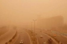 کرمانشاهی ها ۱۱ روز هوای «ناسالم» تنفس کردند