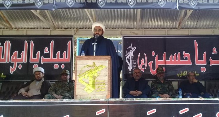 نگاه استکبارستیزی ومبارزه با طاغوت درس جاودانه قیام امام حسین(ع) است