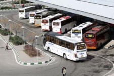 جریمه ۳۱ شرکت متخلف حمل و نقلی در کرمانشاه