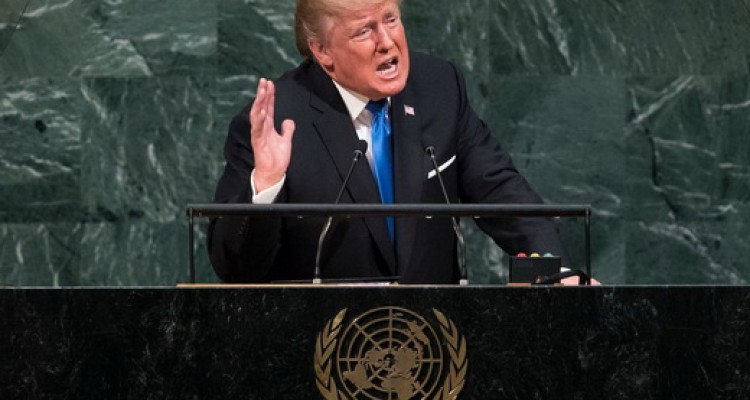 محورهای سخنرانی ترامپ در مجمع عمومی و شورای امنیت سازمان ملل مشخص شد 