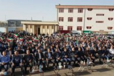 افتتاح ۵۹ مدرسه در مناطق زلزله‌زده با پیام رییس جمهور