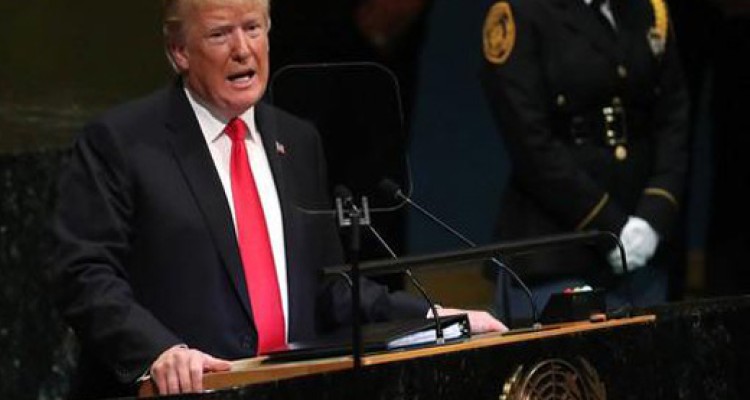 اتهامات تکراری ترامپ علیه ایران در مجمع عمومی سازمان ملل 