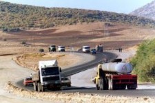 چرخ‌هایی که از بی‌تدبیری نمی‌چرخد /کامیون‌داران: حساب ما را از قطاع‌الطریق جدا کنید