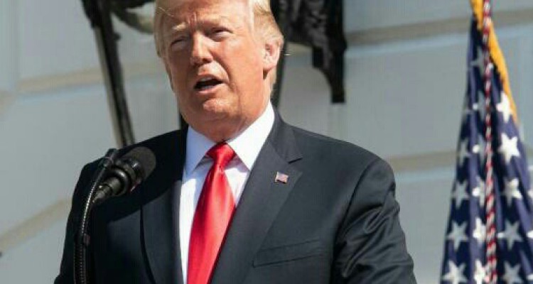 اظهارات تحقیرآمیز ترامپ درباره عربستان پس از گفتگو با ملک سلمان 