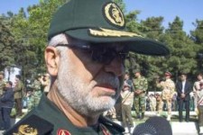 برگزاری اجتماع باشکوه ۲۰ هزار نفری بسیجیان در کرمانشاه