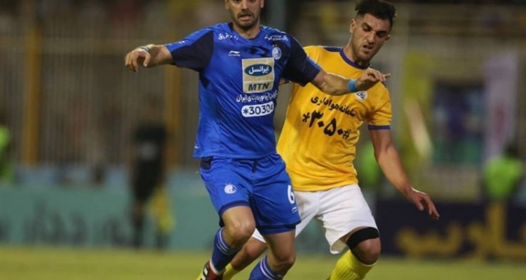 نفت مسجد سلیمان - استقلال تهران/ شاگردان شفر به دنبال دبل پیروزی در جنوب 