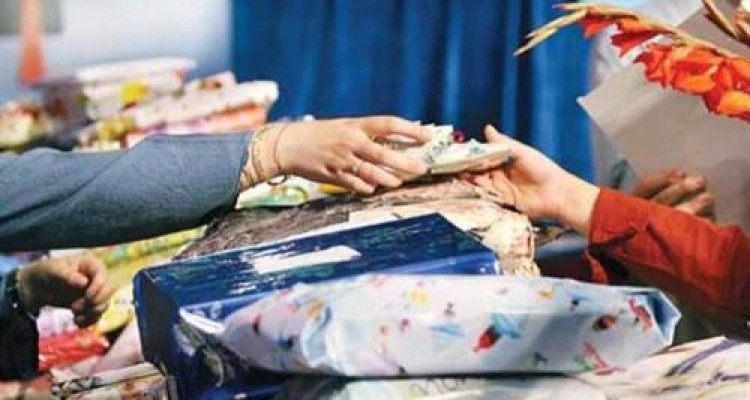  کمک ۵۴ میلیون تومانی مردم گهواره درمرحله نخست جشن عاطفه ها