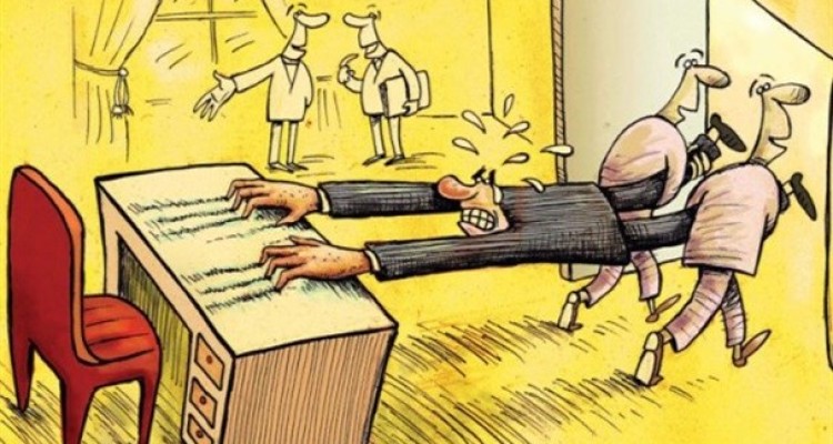 خداحافظی 20 مدیر بازنشسته با وزارت کار بر اساس قانون جدید بازنشستگی/ آیا محسنی بندپی هم بازنشسته می‌شود؟