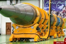  "موشک بالستیک سجیل"، رتبه اول در باشگاه دو هزار کیلومتری‌ها   