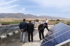 کارگاه آموزشی احداث واحدهای نیروگاه خورشیدی در اسلام آبادغرب