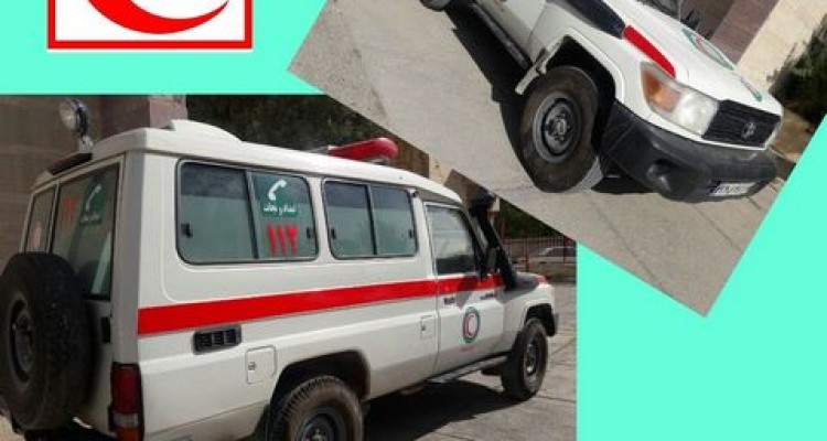 آمادگی هلال احمر اسلام آبادغرب جهت خدمات رسانی به زوار اربعین حسینی