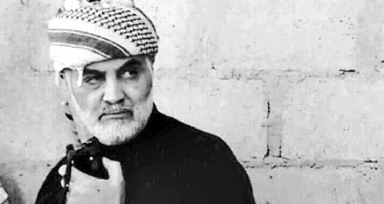 پیام‌های جالب مردم سراسر دنیا که برای سردار سلیمانی ارسال کردند +فیلم 