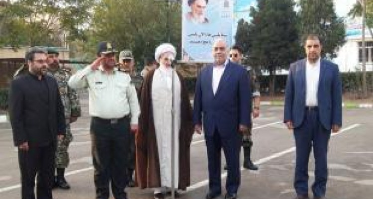 توسعه جامعه در سایه امنیت پایدار محقق می‌شود