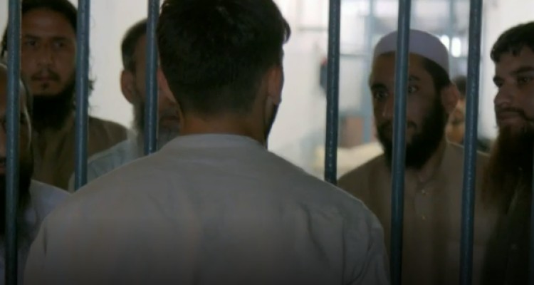 اظهارات عجیب عناصر داعش و طالبان در زندان/ در بند تروریست‌ها چه می‌گذرد؟ +تصاویر 