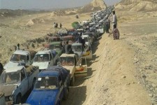 قاچاق سوخت و جان باختن شهروندان در میان شعله های آتش!/ بمب های متحرک یکی از علل تصادفات جاده ای در جنوب شرق کشور