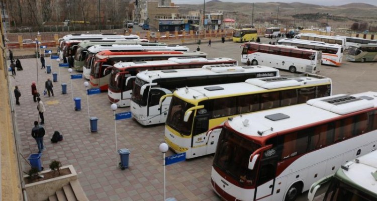 آخرین تمهیدات بخش حمل‌ونقل برای تردد راحت زائران اربعین 