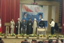 حجت الاسلام مهری رییس دفتر نظارت شورای نگهبان قم شد