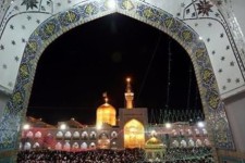  اعزام مددجویان اسلام آبادی به مشهد مقدس