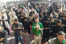 ورود ۱۵هزار زائر پاکستانی به سیستان وبلوچستان/ دیدار رهبر انقلاب بزرگترین آرزوی زائران حسینی +تصاویر