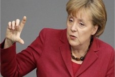 مرکل:صادرات تسلیحات نظامی آلمان به عربستان متوقف می شود