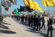 در آستانه اربعین حسینی تافته جدا بافته نباشیم