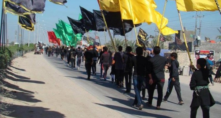 در آستانه اربعین حسینی تافته جدا بافته نباشیم