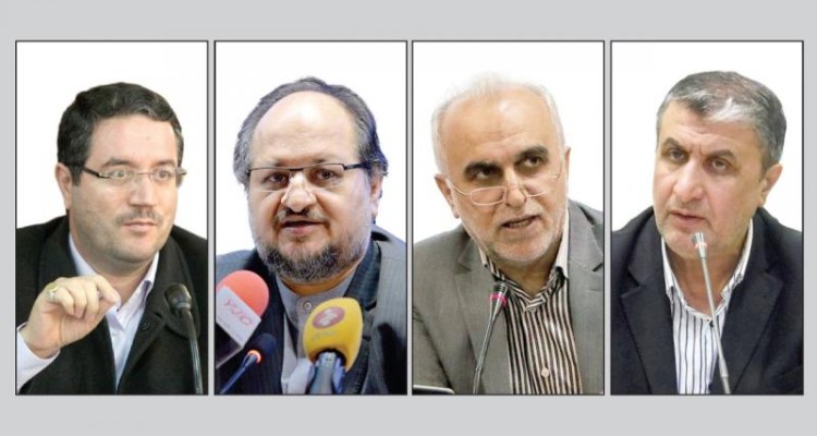 سرنوشت 4 وزیر پیشنهادی دولت چه می‌شود؟ 