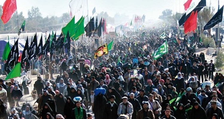 سانسور بزرگ‌ترین اجتماع بشری در رسانه‌های بین‌المللی