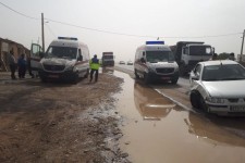 تصادف زنجیره ای در محور حمیل- اسلام آبادغرب 4 مصدوم برجای گذاشت
