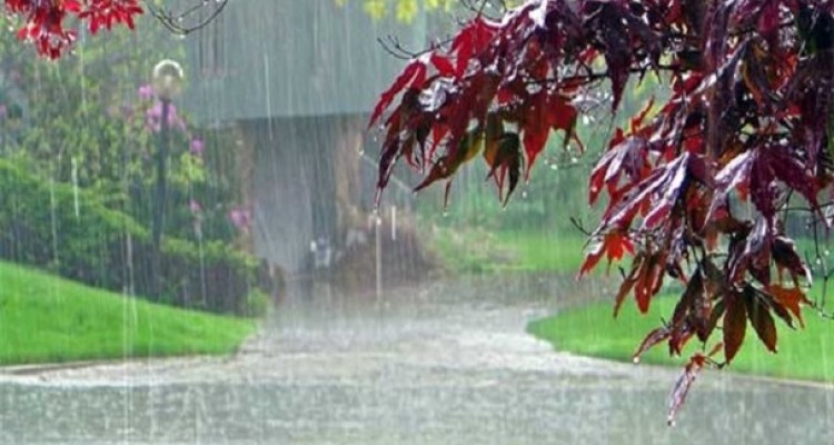 رشد ۲ برابری بارش ها نسبت به سال قبل + جدول