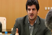 رسول خادم از ریاست فدراسیون کشتی استعفا کرد
