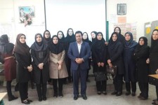 برگزاری کارگاه آموزشی طرح کرامت در دبستان شقایق اسلام آبادغرب