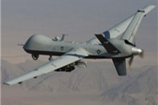 حمله پهپادی ارتش یمن به پایگاه هوایی ملک خالد عربستان