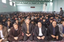 اجرای برنامه های هفته پدافند غیرعامل در مدارس شهرستان اسلام آبادغرب