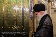 آداب زیارت امام رضا (ع) در کلام رهبر معظم انقلاب