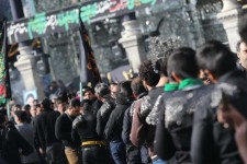 مشهدالرضا غرق در ماتم و عزاست/شهر توس سوگوار امام مهربانی‌ها 