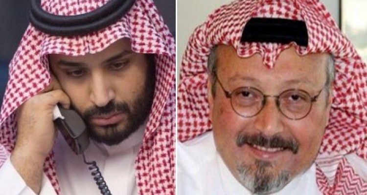 عضو تیم ترور خاشقجی در تماس با عربستان: به رئیست بگو، ماموریت انجام شد 