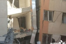 خرابی های زلزله در شهرستان اسلام آباد غرب+ تصاویر