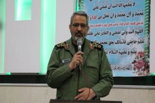 8 میلیون جوان انقلابی مومن با انگیزه در کشور هست/باید این ظرفیت را تبدیل به یک شبکه عظیم در کشور کنیم