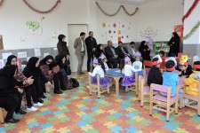 گردهمایی باشگاه های کتابخوانی کودک و نوجوان اسلام آبادغرب+ تصاویر