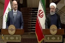 امنیت و توسعه عراق را امنیت و توسعه ایران می‌دانیم/ ثبات و امنیت، بدون دخالت بیگانگان نیاز امروز منطقه است 