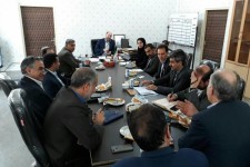 تخريب فاز 2 بيمارستان اسلام آبادغرب در صورت عدم تأييد مقاوم سازی از سوی هيأت كارشناسي 