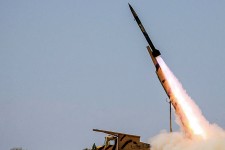 سایه دقیق‌ترین راکت ایرانی روی سر دشمنان 