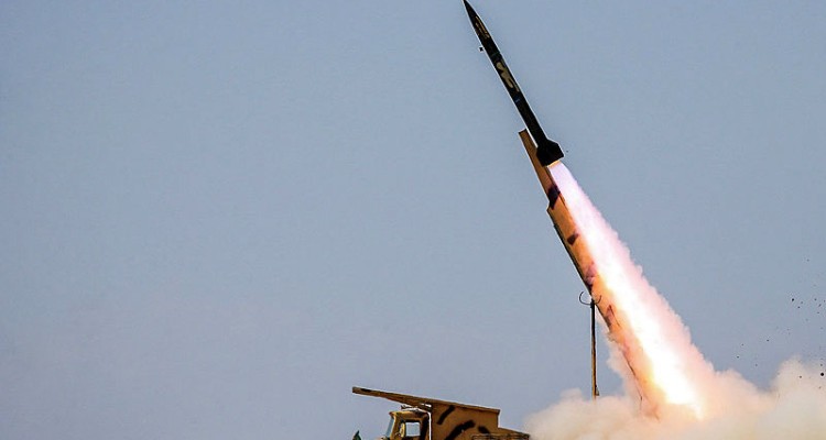 سایه دقیق‌ترین راکت ایرانی روی سر دشمنان 