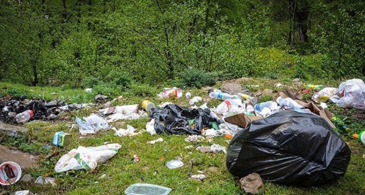 راه حل نقدی برای رفع مشکل کیسه‌های پلاستیکی + صوت 