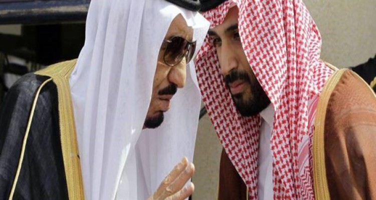 زلزله در راه ریاض؛ اعضای خاندان سعودی در تکاپوی تغییر جانشینی ملک سلمان