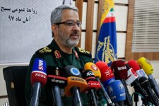 بسیج هدیه الهی بعد از وقوع انقلاب اسلامی به همه آزادگان جهان بود/ حکام آمریکا در مدیریت آتش سوزی کالیفرنیا نیز ناتوان هستند